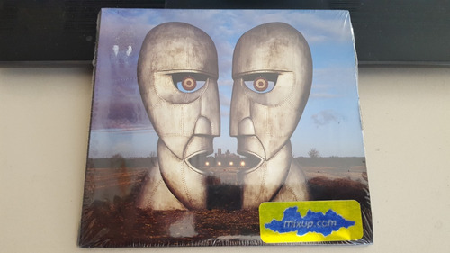 Pink Floyd - Division Bell - Cd Mini Lp - Cerrado