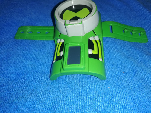 Juguete Reloj Omnitrix De Ben 10 (de Uso) (Usado)