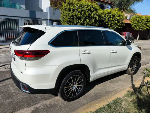 Toyota Highlander 3.5 Limited At