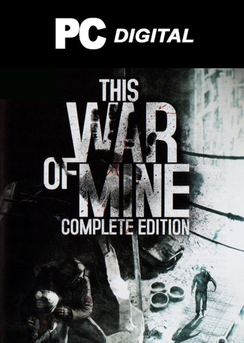 This War Of Mine Pc Español / Edición Completa Digital
