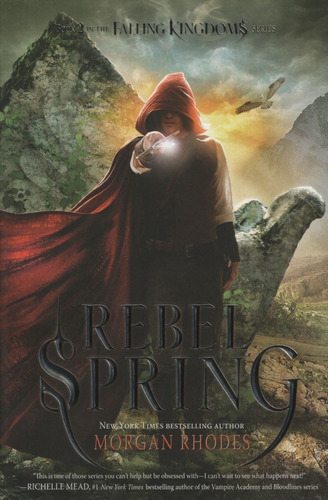 Rebel Spring - Falling Kingdoms 2, de Rhodes, Morgan. Editorial Penguin USA, tapa blanda en inglés internacional, 2014