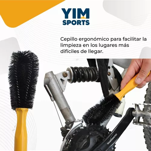 Cepillos de limpieza para bicicleta - Decathlon