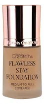 Comprar Base de maquillaje líquida Beauty Creations Flawless Stay Flawless Stay Flawless Stay Foundation tono 5.1 - 30mL