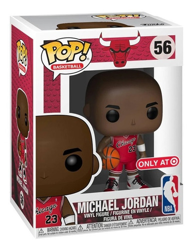 Funko Pop Michael Jordan 