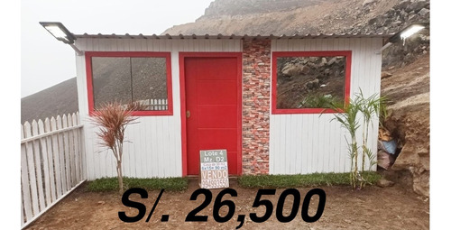 Terrenos, Lotes Baratos: San Juan De Lurigancho (espalda De Cristo Rey)-comas, Desde 7,500 Soles. Compra A Plazo. Inicial Desde 1,000 Soles.