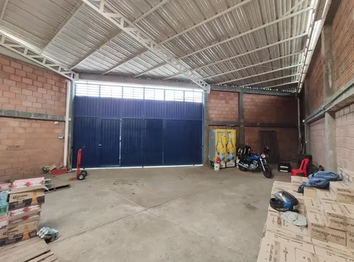 Bodega En Venta En Bocono. Cod V24994