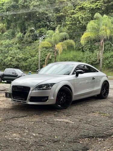 Audi TT 3.2 Fsi S-tronic