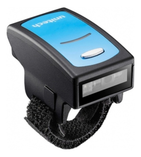 Lector de código de barras Unitech MS650 USB 1D 5V negro