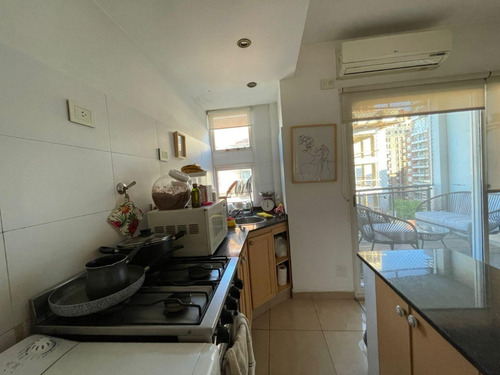 Departamento 2 Amb.con Cochera En Venta En Nuñez