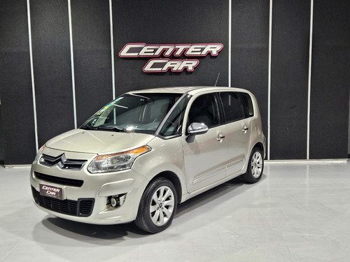 Citroën C3 Picasso 1.6 Exclusive 110cv