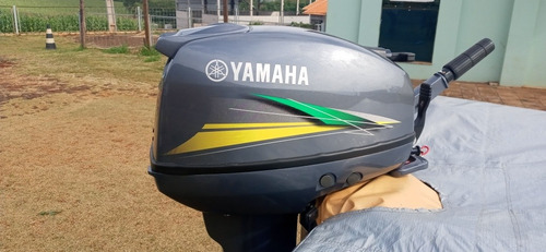 Yamaha 15 Hp