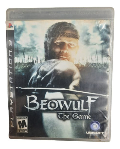 Jogo Beowulf The Game _ps3_ Midia Fisica Original Usado 