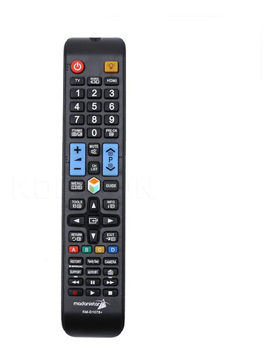 Control Remoto Para Samsung Smart Tv Aa59-00638a Futbol