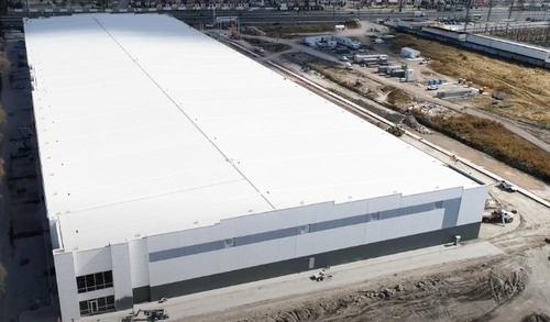 Imagen 3 de 8 de Disponible Nave Industrial Con Seguridad 24 Horas En Toluca