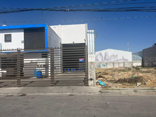 Terreno En Renta Con Bardas En Industrial Delta Leon, Gto A Unos Metros De Bodega Aurrerá Y Delta