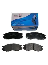 Comprar Pastillas Freno Jgo 4 Del. Mitsubishi L400 Largo 138mm 
