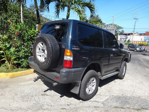 Imagen 4 de 13 de Toyota Meru Sincronica 4x4