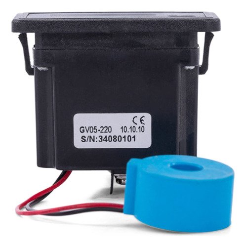 Detector Generador Digital-ac220v 380v Voltaje Corriente