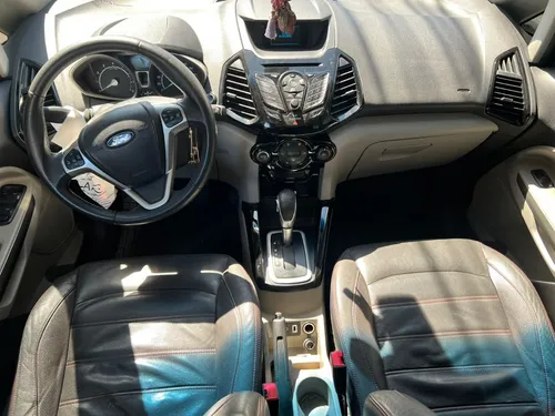 Ford Ecosport 2.0 Titanium At