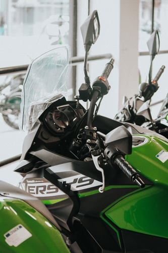 Imagen 9 de 15 de Kawasaki Versys 300 0km Bbva 12/18 (tomamos Permuta)