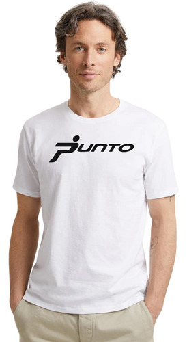 Remera Fiat Punto - Algodón - Unisex - Diseño B