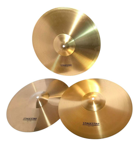 Bateria Tama St52h6c-lgs Stagestar 5 Con Herrajes