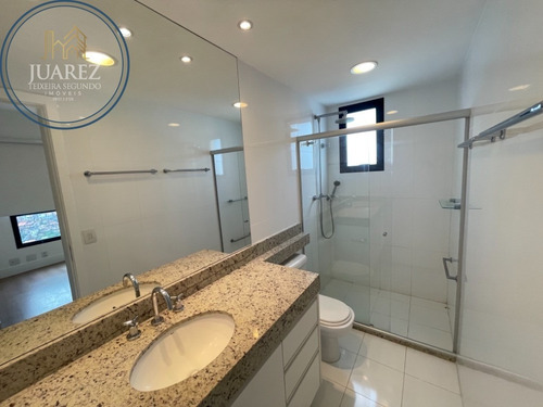 Apto No Villaggio Panamby Andar Alto Com 4 Suítes Na Torre Ravello! - 02644 - 4847893