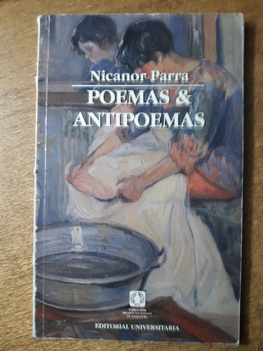 Poemas & Antipoemas / Nicanor Parra