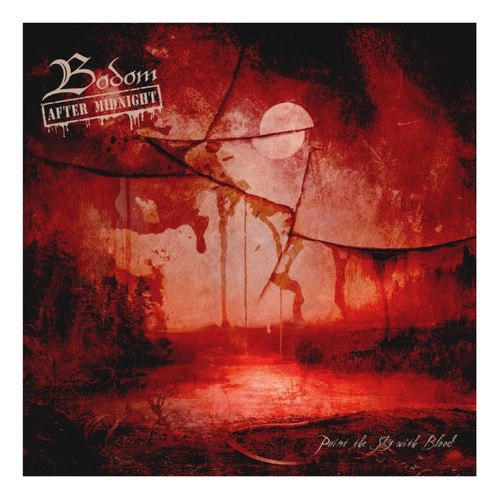 Lp Nuevo: Bodom After Midnight - Paint The Sky Blood (2021)