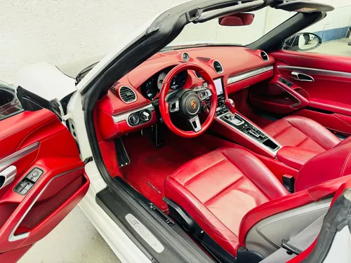 Porsche Boxster 2.5 S Pdk 718 At