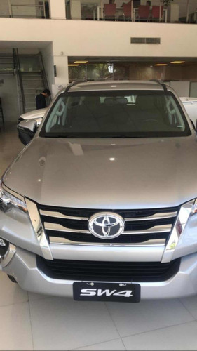 Toyota Hilux Sw4