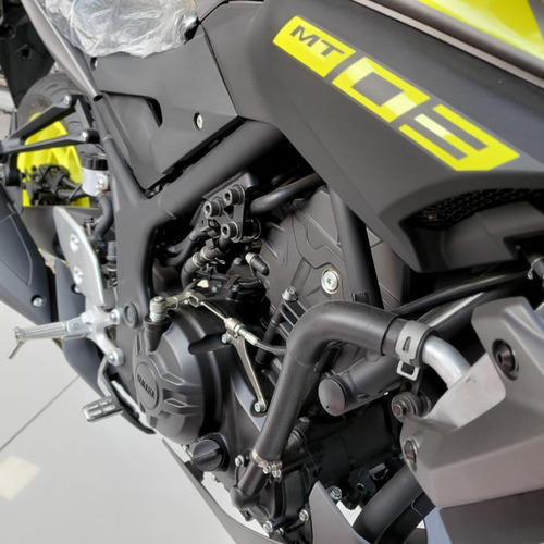 Imagen 9 de 18 de Moto Yamaha Mt03 Abs Naked 0km 2018 Entrega Patronelli