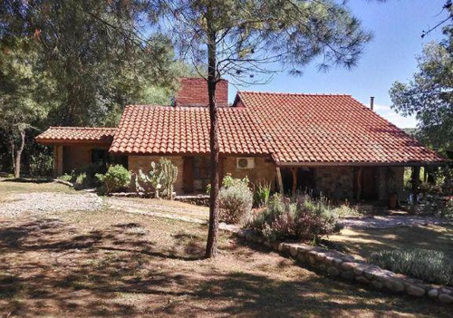 Casa 3 Dormitorios En Villa De Las Rosas Traslasierra (058)