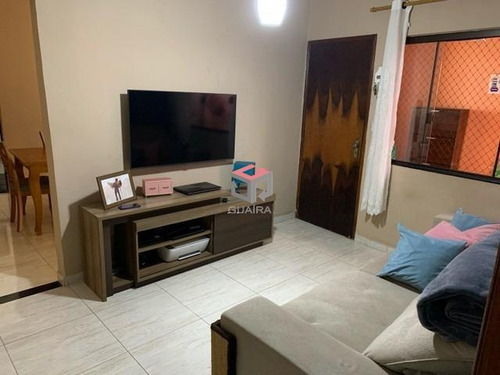 Imagem 2 de 17 de Sobrado À Venda, 3 Quartos, 1 Suíte, 2 Vagas, Santa Cristina - Santo André/sp - 101816