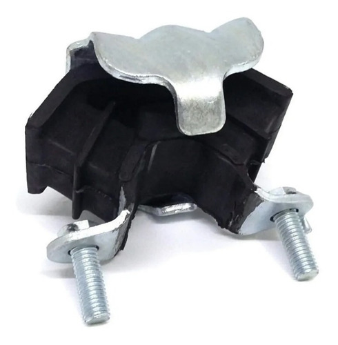 Coxim Calço Do Motor Lado Direito R19 Clio I Express