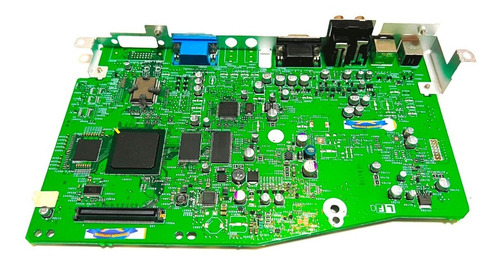 Placa Lógica Principal Projetor Sharp Xr-32s