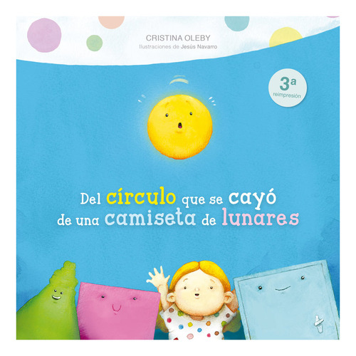 Libro Del Cãrculo Que Se Cayã¿ De Una Camiseta De Lunare...