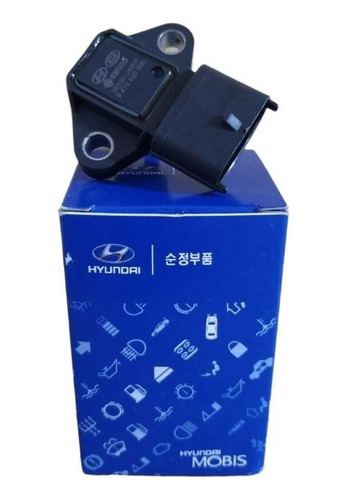 Sensor Map Hyunday Elantra Getz