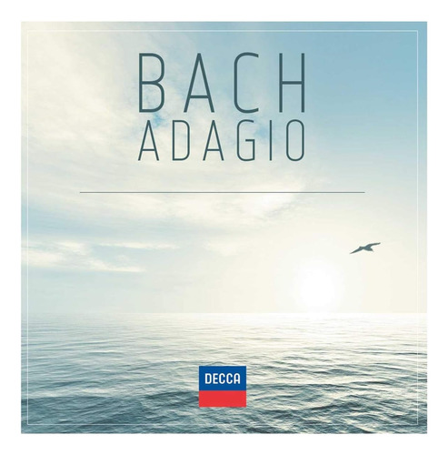 Cd:bach Adagio [2 Cd]