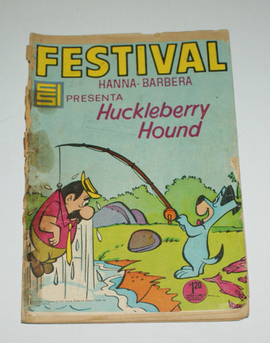 Huckleberry Hound 35