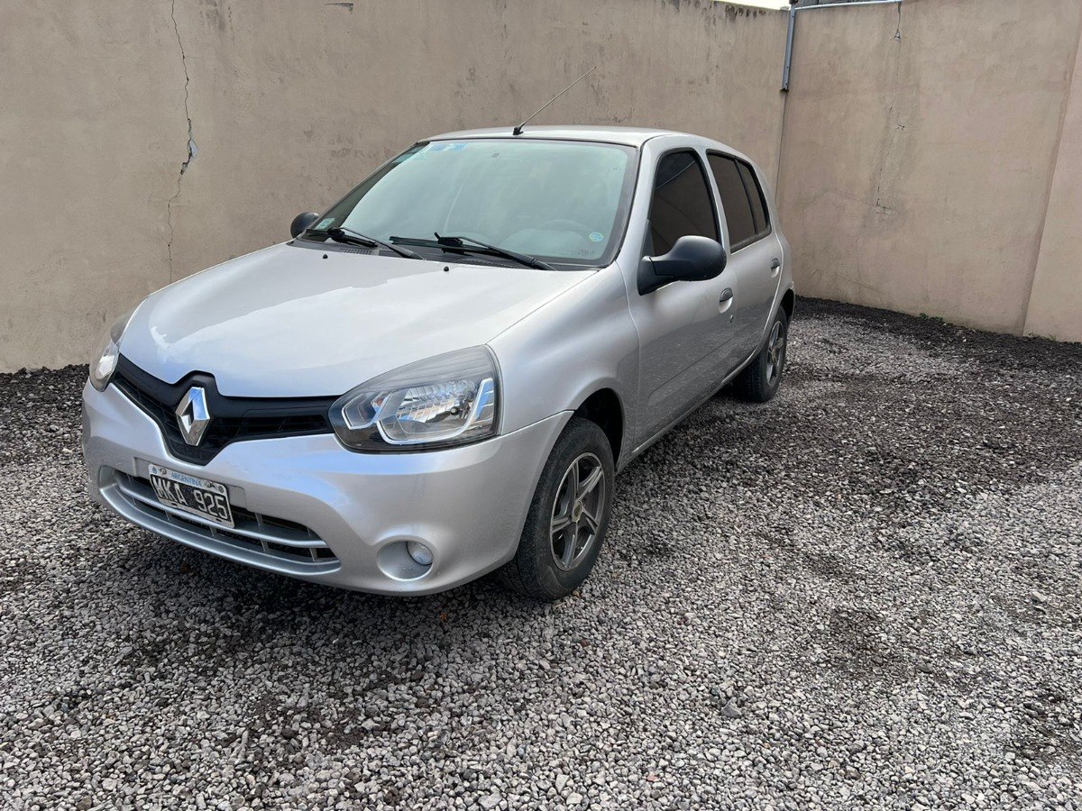 renault clio 1.2 mío expression pack ii ab