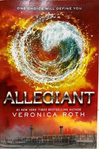 Allegiant - Veronica Roth