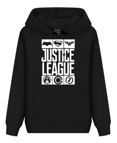 Moletom liga da justiça cheap