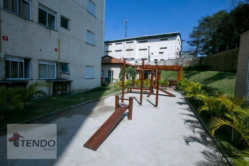 Imagem 25 de 30 de Imob01 - Apartamento 48 M² - Venda - 2 Dormitórios - Ferrazópolis - São Bernardo Do Campo/sp - Ap0835