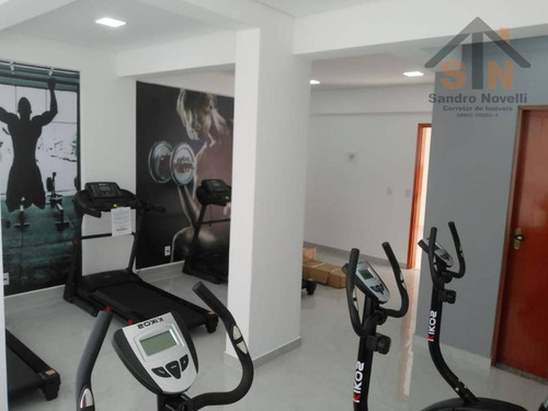 Imagem 16 de 17 de Apartamento À Venda, 57 M² Por R$ 276.990,00 - Jardim Do Triunfo - Guarulhos/sp - Ap0236