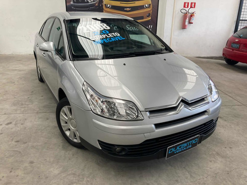 Imagem 2 de 13 de Citroën C4 Pallas 2008 2.0 Glx 4p