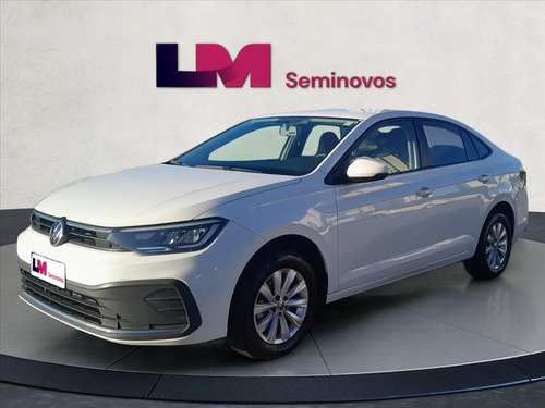 Volkswagen Virtus 1.0 170 TSI MANUAL