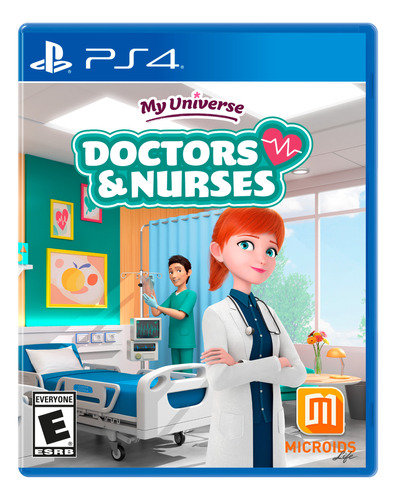 My Universe: Doctors & Nurses Ps4