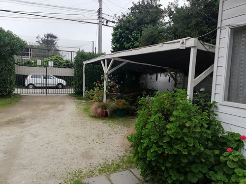 Terreno Con Cabañas Para Arriendo