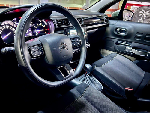 Citroën C3 1.2 At 2021